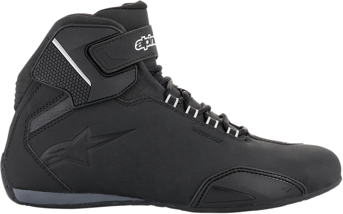 Alpinestars - Sektor Waterproof Shoes - Black
