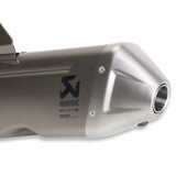 96480523AA - Complete titanium exhaust system - Desmo450