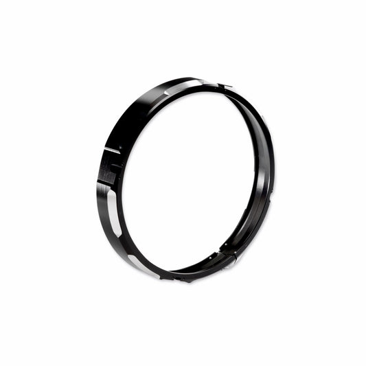 97380231A - ALUMINUM FRONT HEADLIGHT RIM SCRAMBLER 1G