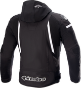 Alpinestars - Zaca Waterproof Jacket - Black/White
