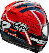 Arai Helmets - Corsair-X Helmet - Vinales-6