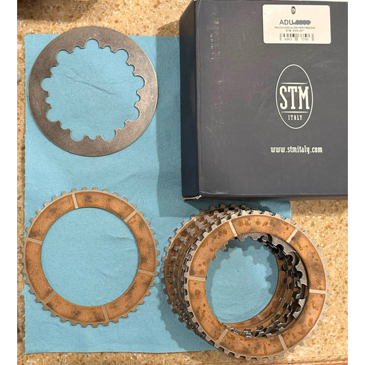 STM Replacement GP EVO 40-Tooth Slipper Clutch Plates