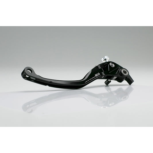 CLOSEOUT - AELLA Aluminum Billet Brake and Clutch Lever - BLACK