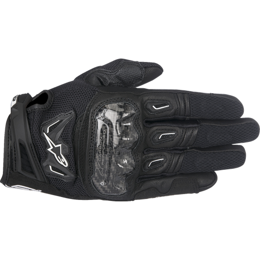 Alpinestars - SMX-2 Air Carbon V2 Gloves - Black