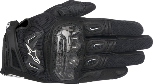 Alpinestars - SMX-2 Air Carbon V2 Gloves - Black