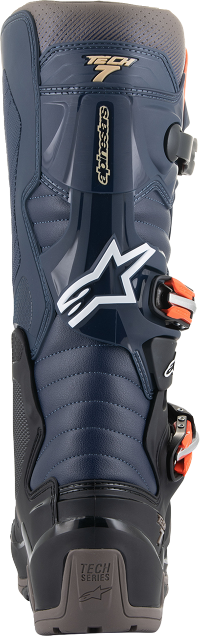 Alpinestars - Tech 7 Enduro Drystar® Boots - Navy/Gray