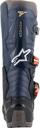 Alpinestars - Tech 7 Enduro Drystar® Boots - Navy/Gray