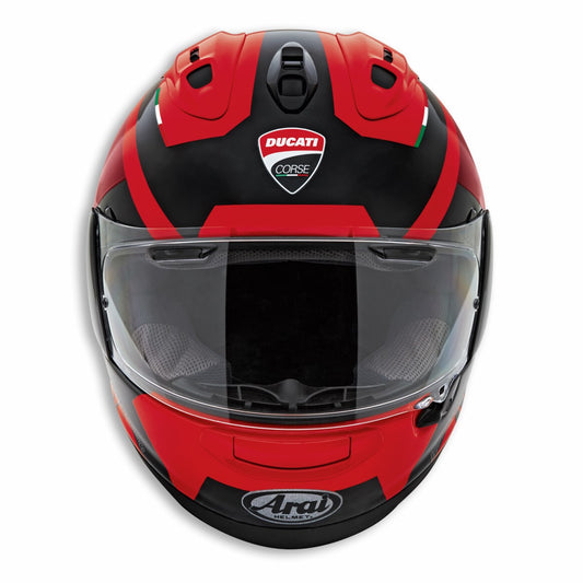 ducati street motorcycle half helmets while the wider size ensures perfect peripheral vision Ducati Helmets Ducati Omaha
