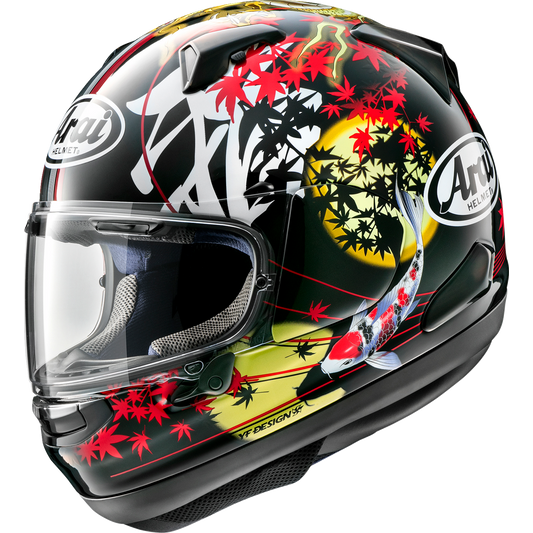 Arai Helmets - Signet-X Helmet - Oriental 2