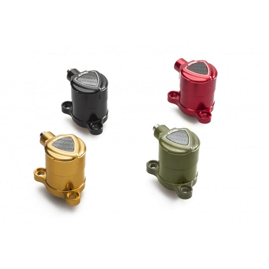 AF28 - CNC Racing Carbon Inlay Clutch Slave For Ducati