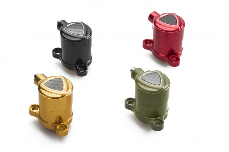 AF28 - CNC Racing Carbon Inlay Clutch Slave For Ducati