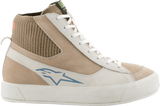 Alpinestars - Stella Stated Podium Shoes - White/Brown