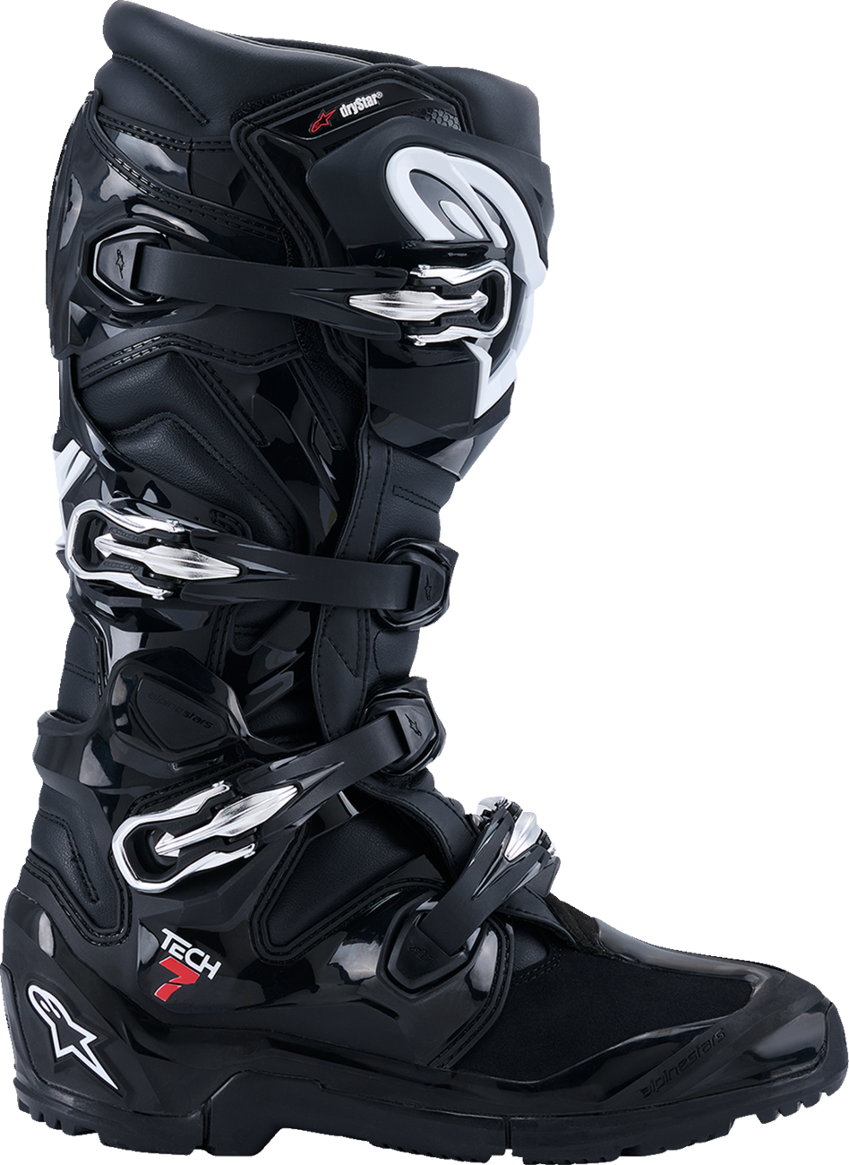 Alpinestars - Tech 7 Enduro Drystar® Boots - Black