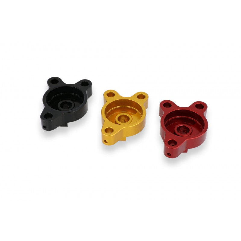 AFA05 - CNC Racing Billet Clutch Slave Mounting Plate for Ducati Hypermotard 698 Mono