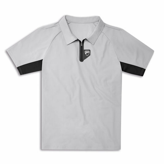 98780051 - Reflex Attitude 3.0 Short-sleeved polo - Gray