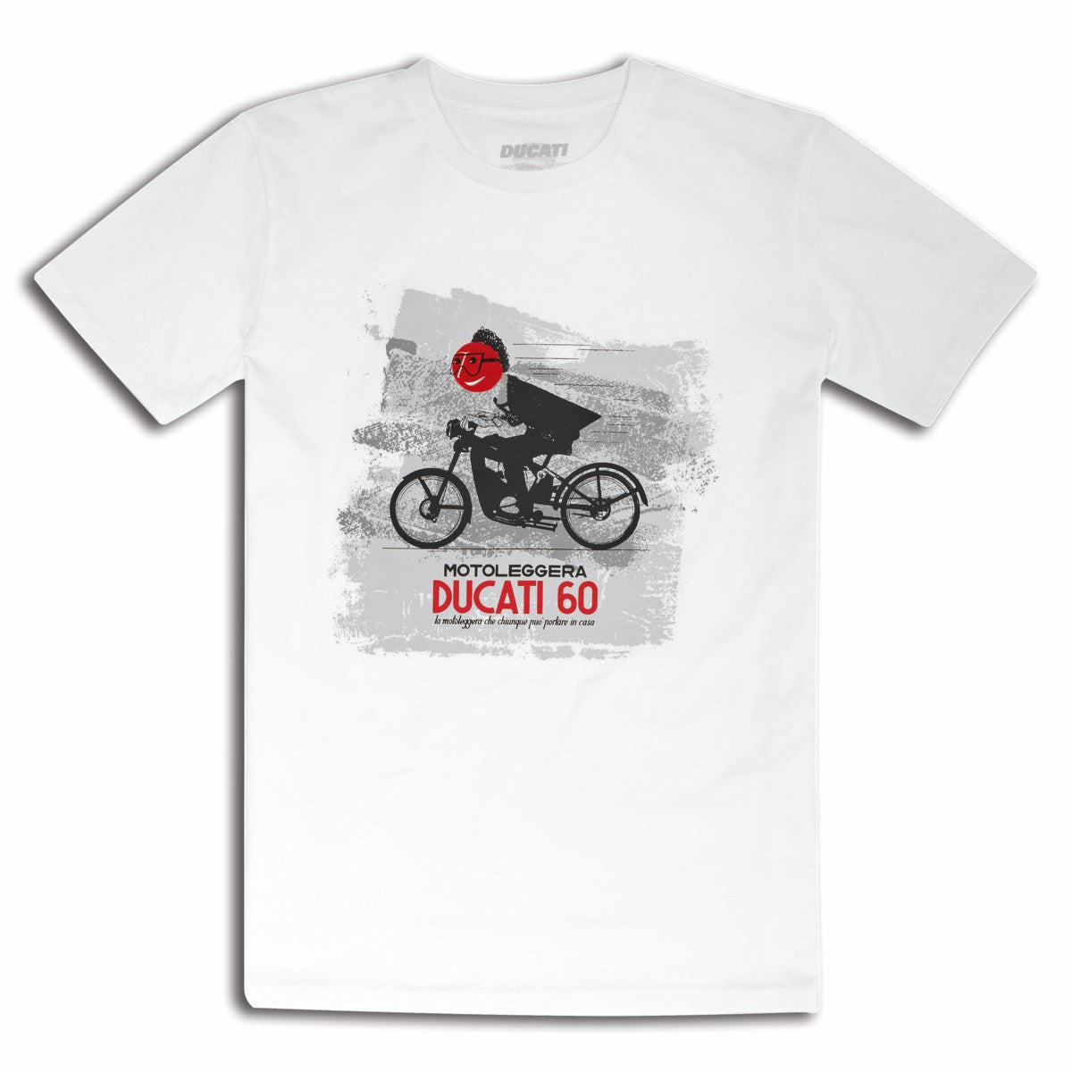 98770600 - Ducati Museo T-shirt