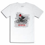 98770600 - Ducati Museo T-shirt