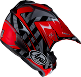Arai Helmets - VX-Pro4 Helmet - Scoop - Red