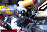 AP001 - CNC Racing - Rear Suspension Rocker Arms