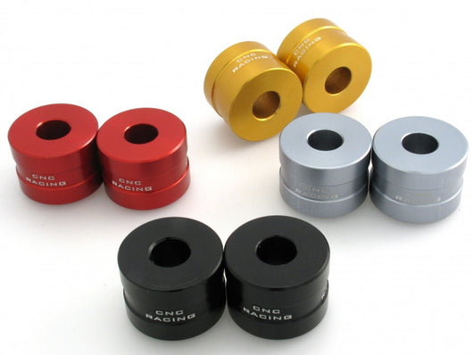 RM212 - CNC Racing Handlebar Riser Spacer For Ducati Hypermotard 1100/796