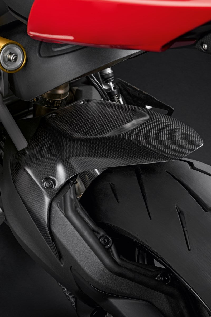 96900312A - Carbon rear mudguard – Ducati Omaha