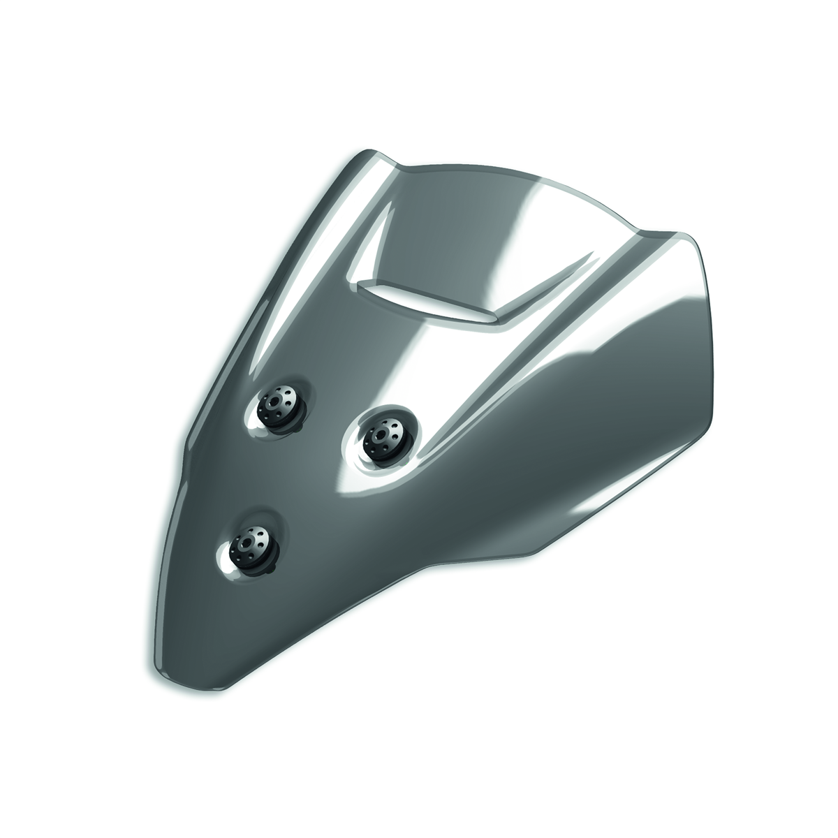 CLOSEOUT OS - SMOKE-TINTED WINDSCREEN STREETFIGHTER V4