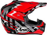 Arai Helmets - VX-Pro4 Helmet - Scoop - Red