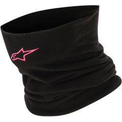 Alpinestars - Neck Warmer - Black/Pink