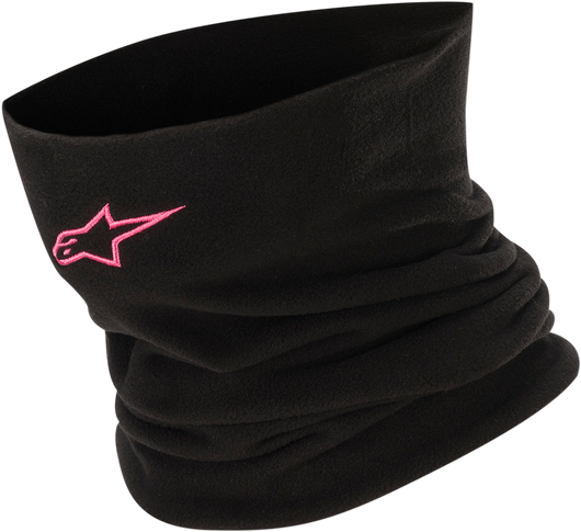Alpinestars - Neck Warmer - Black/Pink