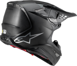 Alpinestars - Supertech M10 Helmet - Fame - MIPS® - Black Carbon