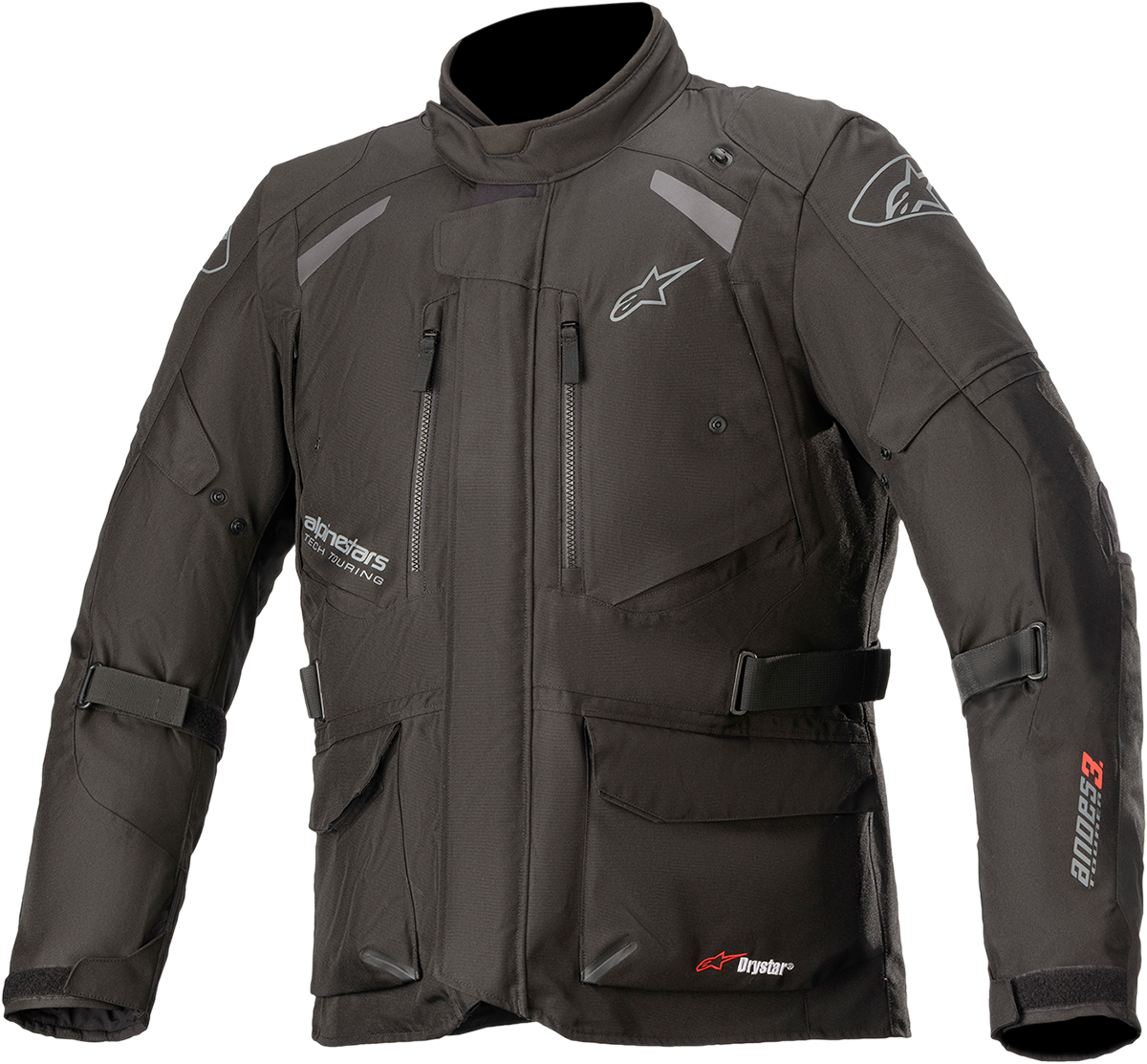 Alpinestars - Andes v3 Drystar® Jacket - Black