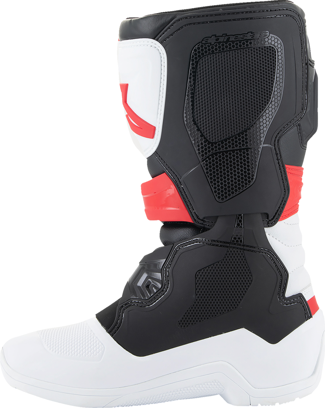 Alpinestars - Youth Tech3S Boots - White/Black/Red