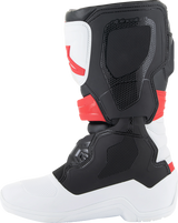 Alpinestars - Youth Tech3S Boots - White/Black/Red