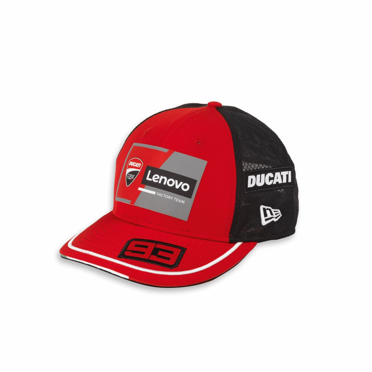 987805031 - Ducati GP Team Replica 26 MM93 Cap