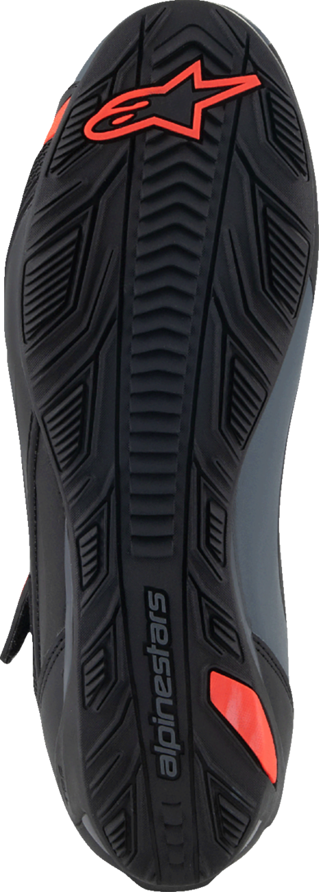 Alpinestars - Faster-4 Shoes - Black/Gray/Red