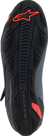 Alpinestars - Faster-4 Shoes - Black/Gray/Red