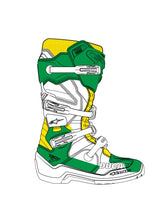 981086 - Ducati Explorer T7 Motocross Boots