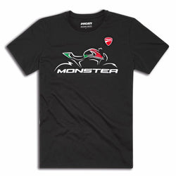 98771351 - Monster Sketch T-shirt