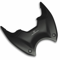 96982161AA - Carbon Fuel Tank Cover - XDiavel V4