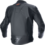 Alpinestars - GP Plus R v4 Airflow Leather Jacket - Black/Black