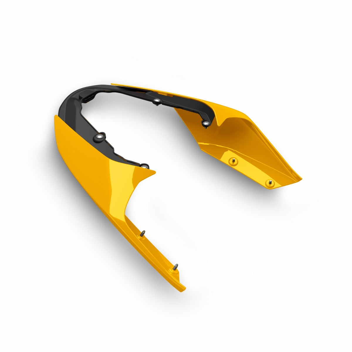 97181781AB - Twin-seater tail guard - Panigale V2 S/Streetfighter V2 S - YELLOW