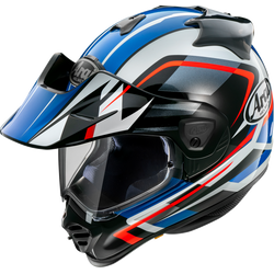 Arai Helmets - XD-5 Helmet - Discovery - Blue