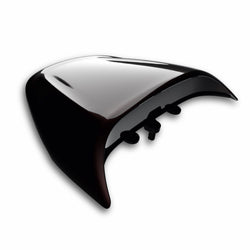 97180171AB - Passenger Seat Cover for XDiavel V4 - BLACK LAVA