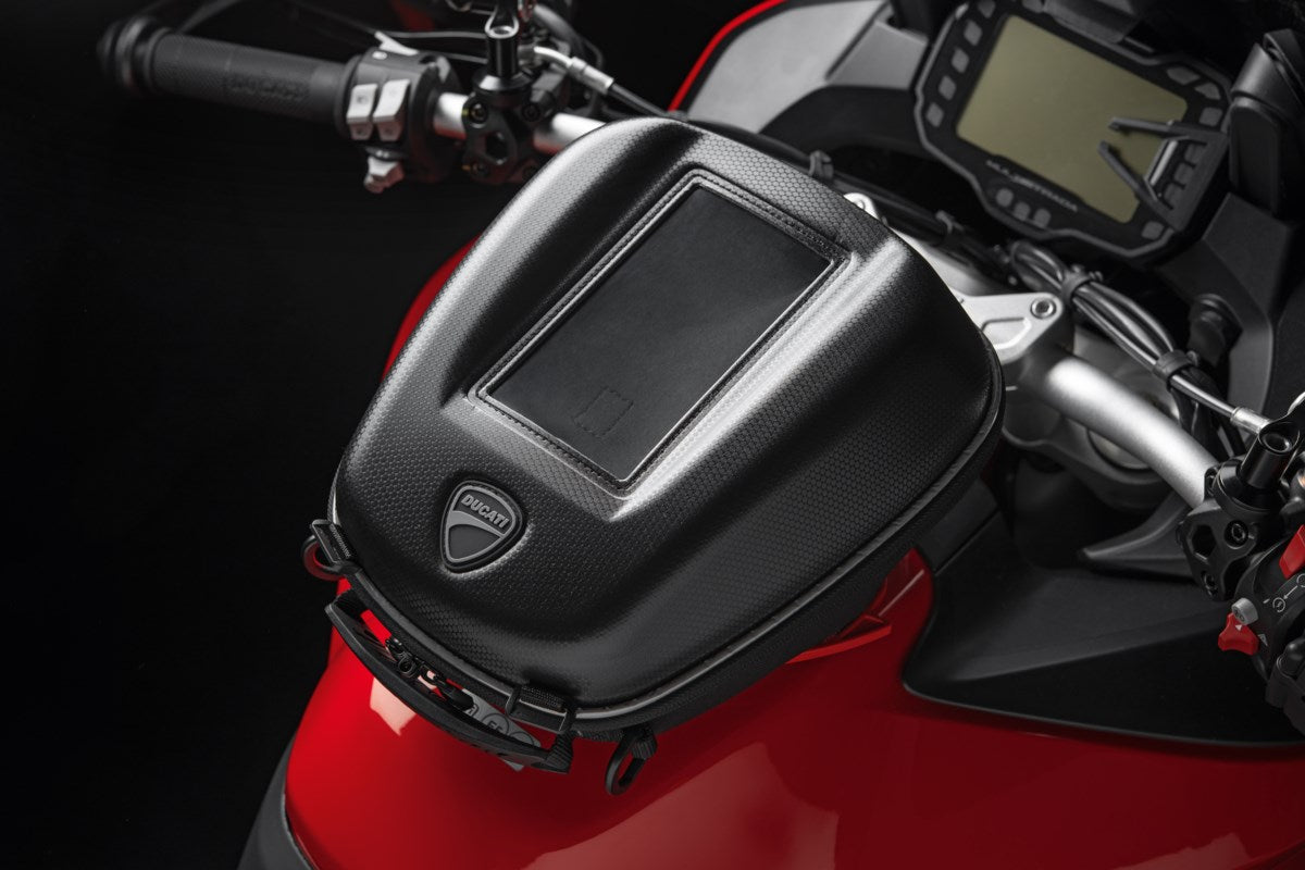 96780263C - Ducati Performance Tank Pocket Bag – Ducati Omaha