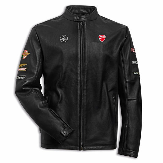 98771299 - Icon Leather jacket