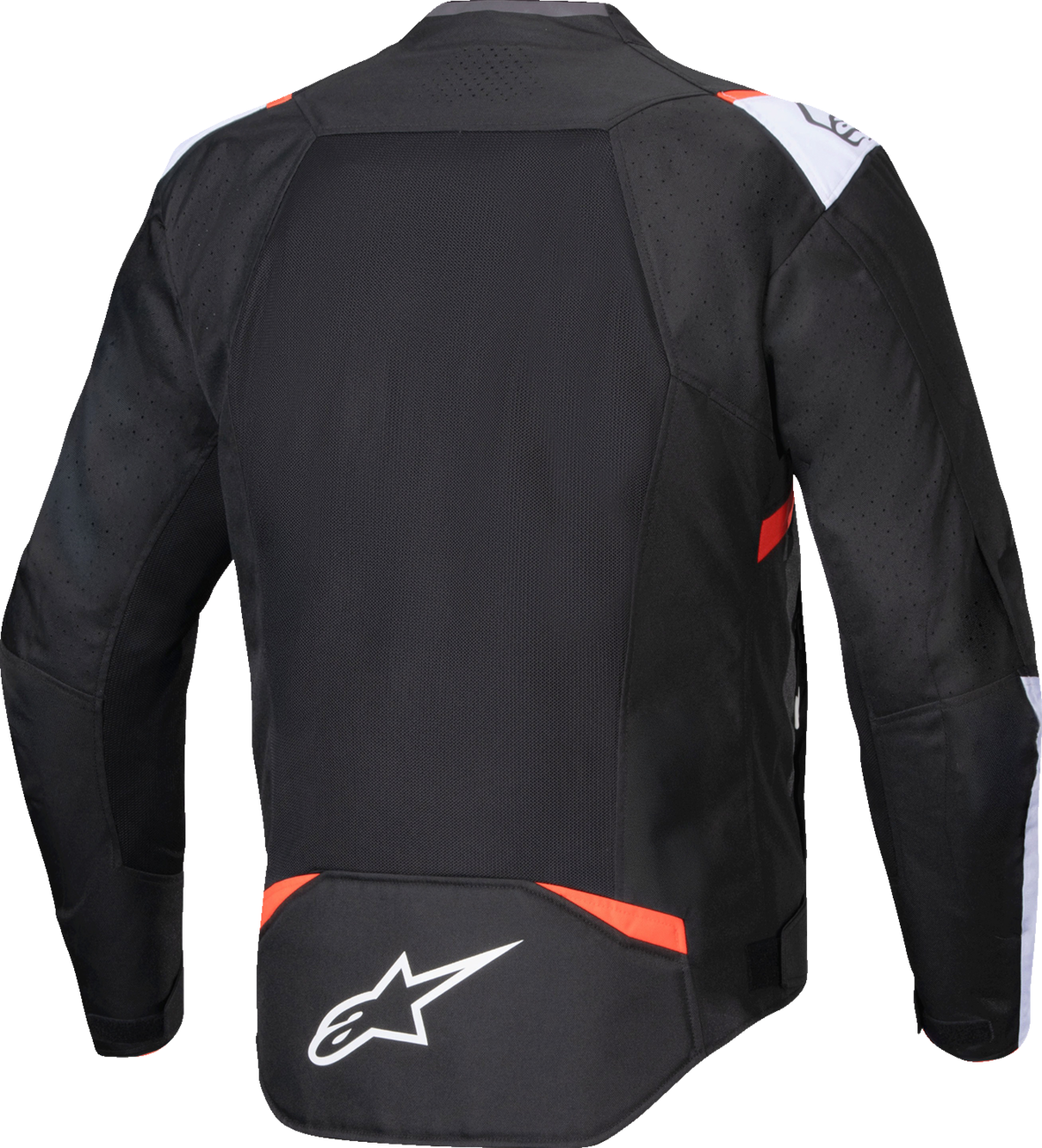 Alpinestars - T-SPS Air v2 Jacket - Black/White/Red Fluo