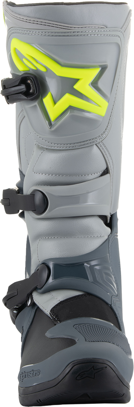 Alpinestars - Tech 3 Boots - Gray/Black