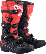 Alpinestars - Tech 5 Boots - Black/Red