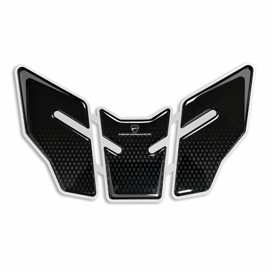 97480431AA - Ducati Adhesive Tank Protector - Monster