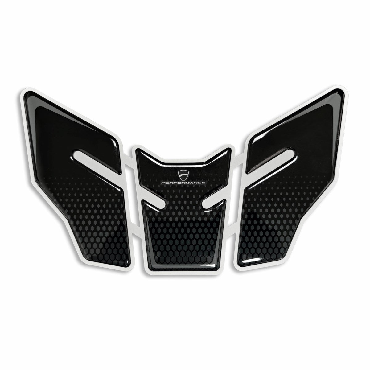 97480431AA - Ducati Adhesive Tank Protector - Monster
